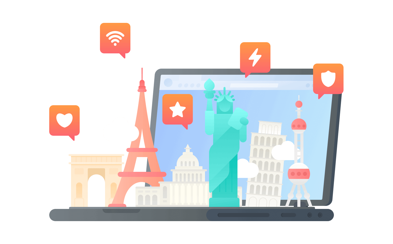 在法国南部地区连接到中国vpn - 光电加速器